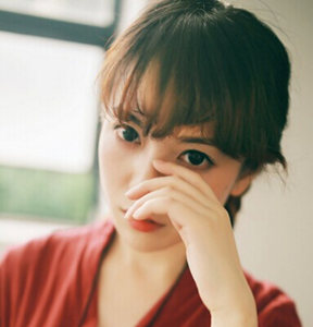 空气刘海适合什么脸型 空气刘海图片