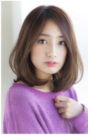 什么颜色的头发好看 2015头发颜色大全