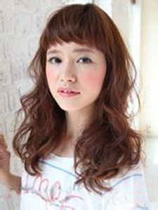 长脸适合什么发型 什么发型适合长脸美眉