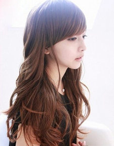 卷发发型图片 盘点最全的卷发发型照片