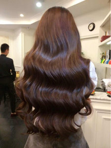 卷发发型图片 盘点最全的卷发发型照片