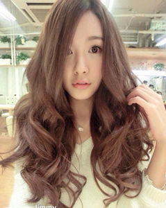 卷发发型图片 盘点最全的卷发发型照片