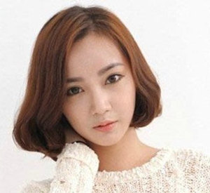 最显脸小的发型 什么发型显脸小