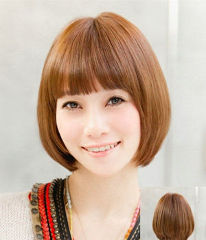 波波头发型怎么打理 波波头怎么打理好