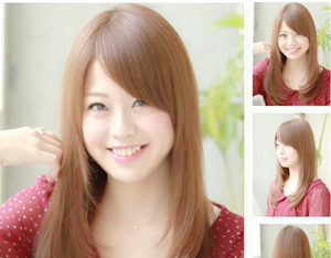 大饼脸适合的发型 适合大饼脸女生发型推荐