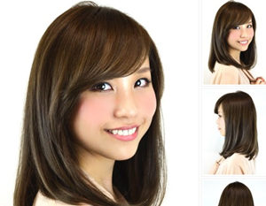 大饼脸适合的发型 适合大饼脸女生发型推荐