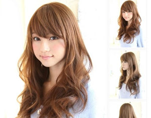 大饼脸适合的发型 适合大饼脸女生发型推荐