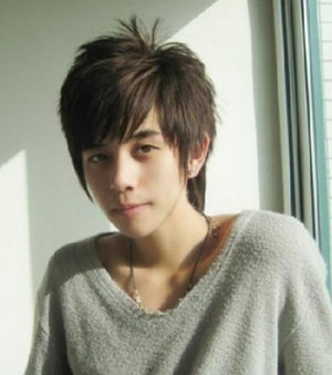 男生头大剪什么发型 男生头大适合什么发型