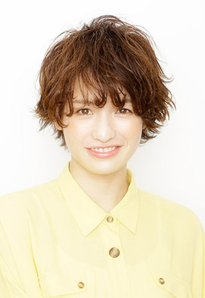 现在流行烫什么发型 2014流行发型介绍