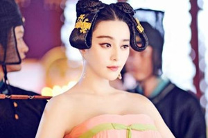 武媚娘妆容怎么化 范冰冰武媚娘妆容