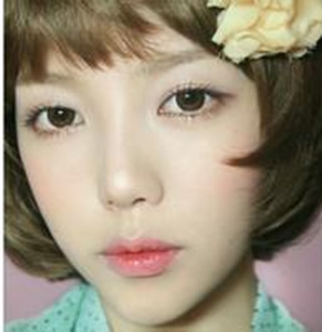 菱形脸怎么打腮红 菱形脸打腮红的技巧