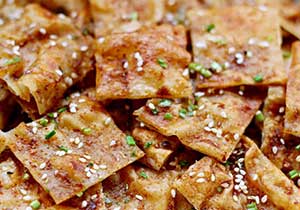 土家酱香饼的做法