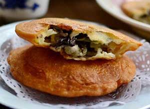 紫菜海蛎饼的做法