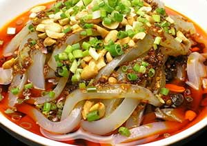 川北凉粉的做法