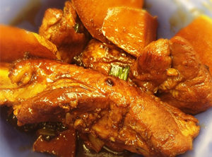 秘制红烧排骨的做法 饮食男女之秘制红烧排骨