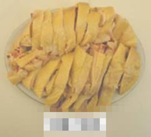 白斩鸡的做法 饮食男女之白斩鸡