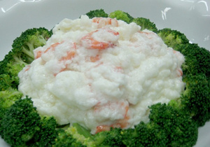 大良炒鲜奶的做法