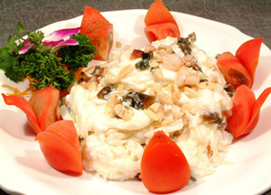 大良炒鲜奶的做法