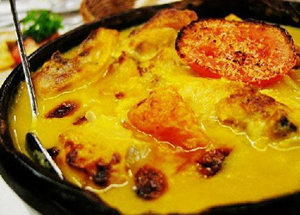 葡国鸡的家常做法