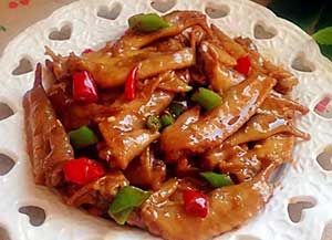 辣香翅尖的做法