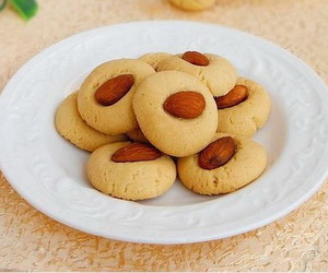 杏仁小饼