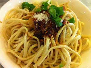 四川凉面的做法