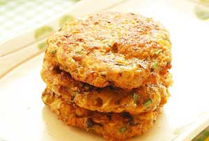 牛肉煎饼的做法