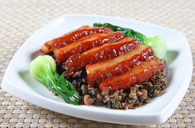 广东梅菜扣肉的做法图解