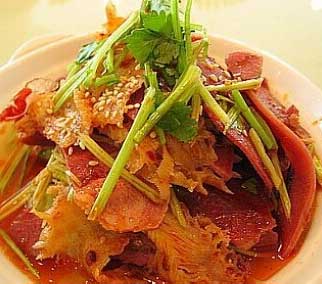 夫妻肺片的做法