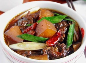 牛肉炖萝卜 如何做牛肉炖萝卜好吃