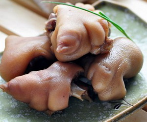 猪蹄怎么做好吃