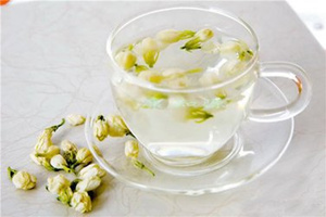 茉莉花茶的功效与作用