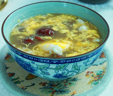 漦