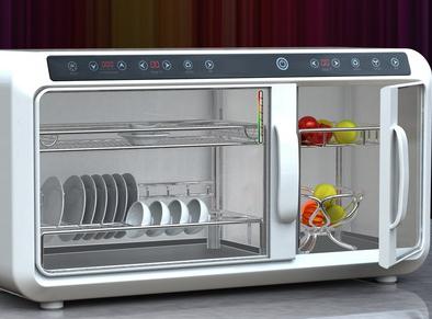 餐具消毒柜每天使用小常识