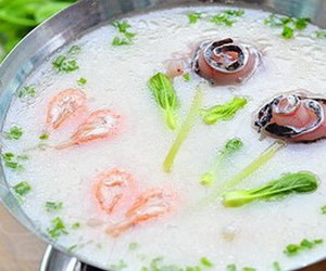 生滚鱼片火锅的做法 生滚鱼片火锅怎么做