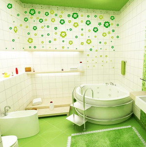 �ִ�ԡ��װ��Ч��ͼ