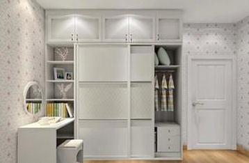 中国十大整体衣柜有哪些 2015十大整体衣柜介绍