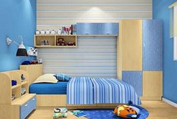 儿童房衣柜的设计6大要点需注意