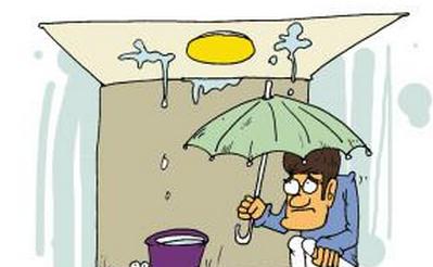 房屋漏水怎么办 房屋漏水解决方法