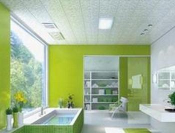 去除装修污染的方法有哪些 常见的物理治理方法