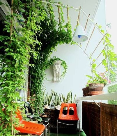 新房要经常保持通风来去除家具异味