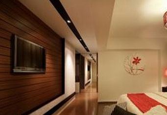 卧室电视背景墙装修技巧 装修材料介绍