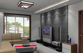 卧室电视背景墙装修 如何装修恰当