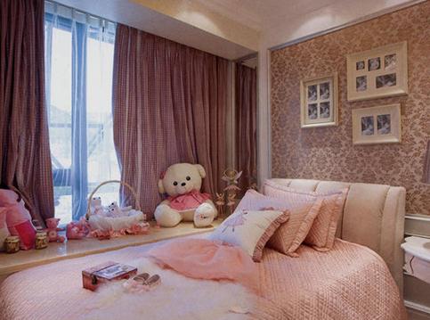 儿童房装修效果图