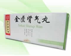 金匮肾气丸的副作用""