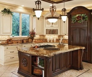 厨房照明和灯具安装