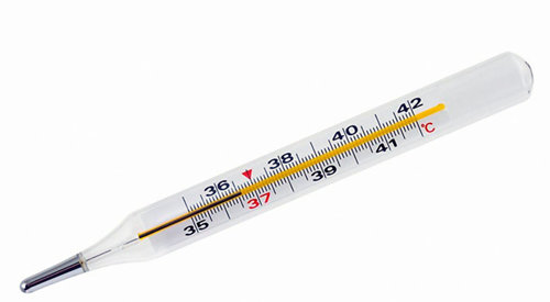 人的正常体温是多少