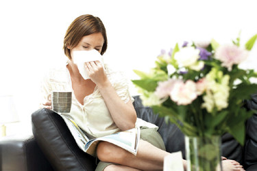 治过敏性鼻炎偏方 8个食疗轻松治疗鼻炎