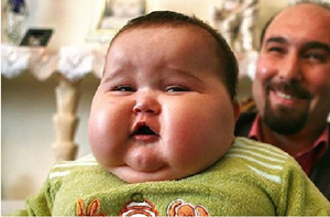 如何预防孩子肥胖 怎样有效控制肥胖