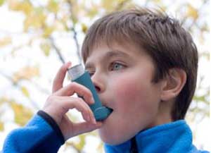 小儿哮喘的发病原因